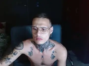 Chaturbate Nude Webcam of hyb_noctilux