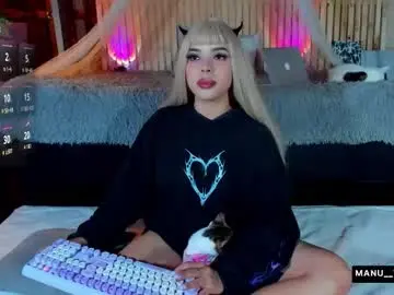 Chaturbate Adult Webcams of manu_nyx