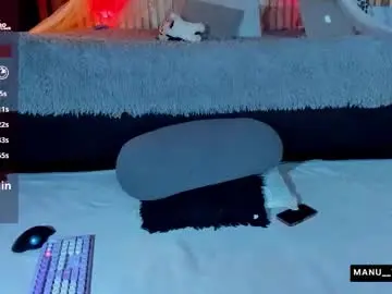 Chaturbate Sex Cam of manu_nyx