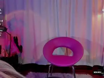 Chaturbate Nude Webcam of manu_nyx