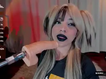 Chaturbate Adult Webcams of manu_nyx