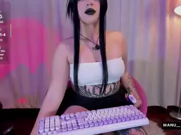 Chaturbate Free Porn Cam of manu_nyx