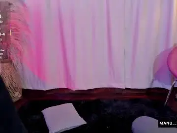 Chaturbate Adult Webcam of manu_nyx