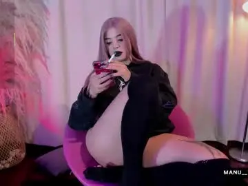 Chaturbate Free Live Porn of manu_nyx