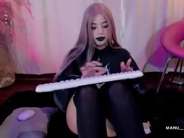 Chaturbate Free Porn Cam of manu_nyx