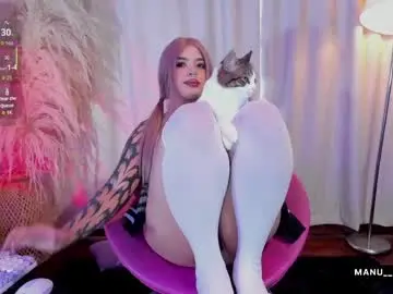 Chaturbate Watch Live Sex Cams of manu_nyx