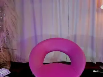 Chaturbate Nude Webcam of manu_nyx