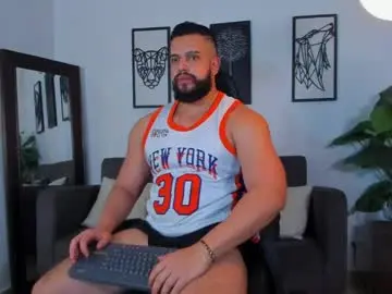 Chaturbate Adult Webcam of mark_x23