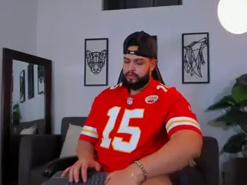 Chaturbate Free Live Porn of mark_x23