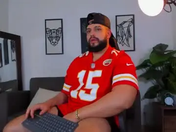 Chaturbate Free Live Porn of mark_x23