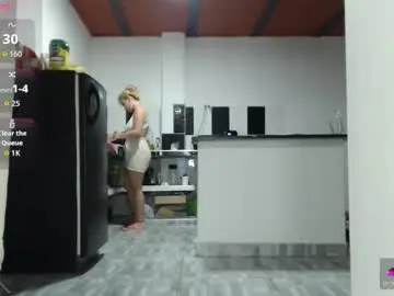 Chaturbate Sex Chat of megancolins1