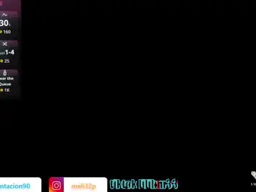 Chaturbate Adult Webcam of melissazaens