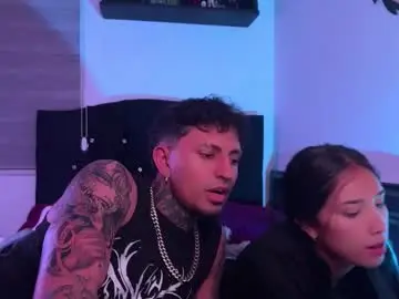 Chaturbate Live Sex Cam of nocturnallovers_ss