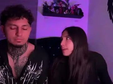 Chaturbate Live Sex Cam of nocturnallovers_ss