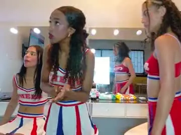 Chaturbate Sex Cam of petitestrawberry18