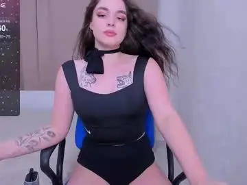 Chaturbate Sex Chat of amelihallss