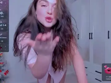 Chaturbate Free Porn Cam of amelihallss