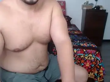 Chaturbate Nude Webcam of beefypecs_10