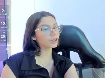 Chaturbate Best live sex cam show of cloee20_