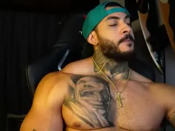 Chaturbate Sex Chat of jackson__cottonwood