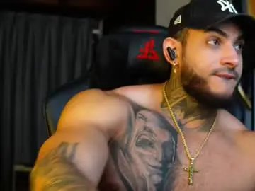 Chaturbate Free Porn Cam of jackson__cottonwood