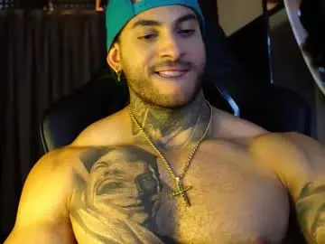 Chaturbate Sex Cam of jackson__cottonwood