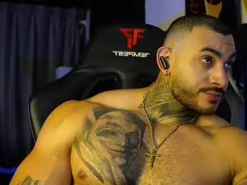 Chaturbate Live Sex Cam of jackson__cottonwood