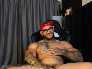 Chaturbate Free Porn Cam of jackson__cottonwood