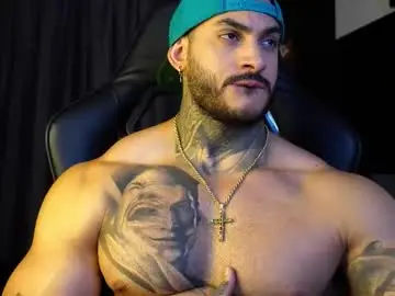 Chaturbate Live Sex of jackson__cottonwood