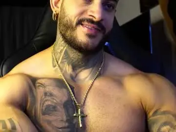 Chaturbate Adult Webcams of jackson__cottonwood