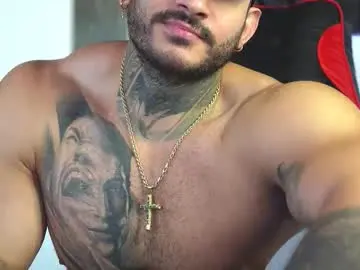 Chaturbate Sex Chat of jackson__cottonwood