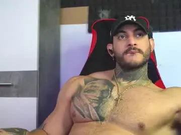 Chaturbate Sex Chat of jackson__cottonwood