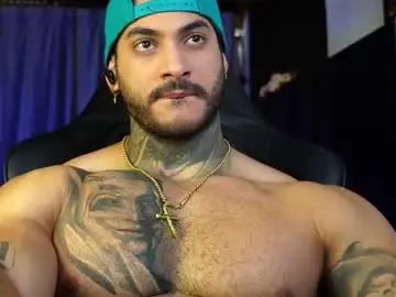 Chaturbate Sex Chat of jackson__cottonwood