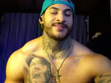 Chaturbate Live Porn of jackson__cottonwood