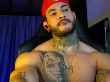 Chaturbate Live Sex Cam of jackson__cottonwood