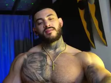 Chaturbate Free Porn Cam of jackson__cottonwood