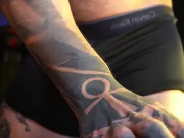 Chaturbate Live Sex Cam of jackson__cottonwood