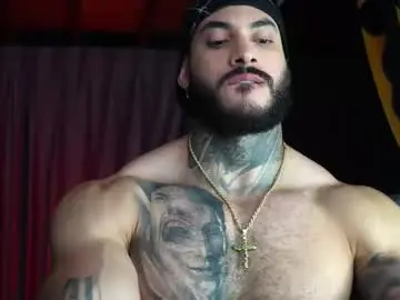 Chaturbate Adult Webcams of jackson__cottonwood