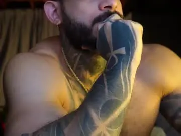 Chaturbate Sex Chat of jackson__cottonwood