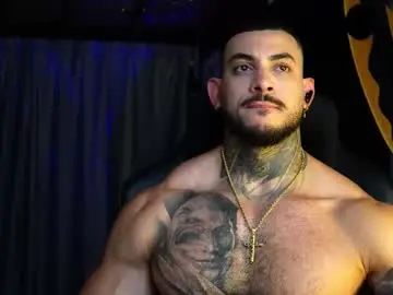 Chaturbate Adult Webcam of jackson__cottonwood