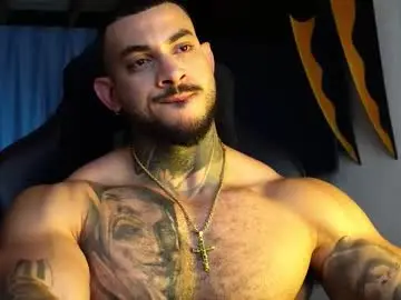 Chaturbate Adult Webcam of jackson__cottonwood