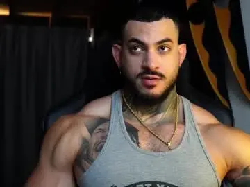 Chaturbate Sex Chat of jackson__cottonwood