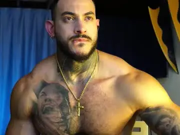 Chaturbate Best Webcam of jackson__cottonwood