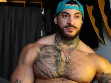 Chaturbate Live Sex of jackson__cottonwood