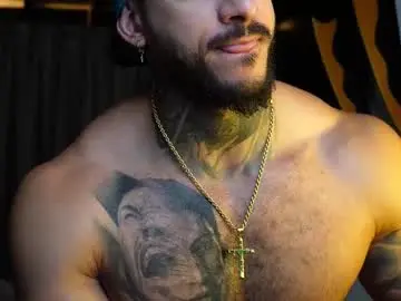 Chaturbate Sex Chat of jackson__cottonwood