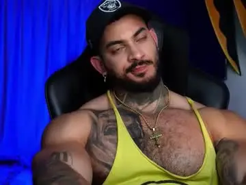 Chaturbate Nude Webcam of jackson__cottonwood