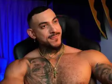 Chaturbate Adult Webcams of jackson__cottonwood