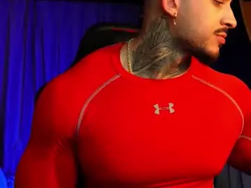 Chaturbate Live Sex Cam of jackson__cottonwood