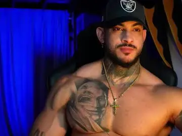 Chaturbate Live Porn of jackson__cottonwood