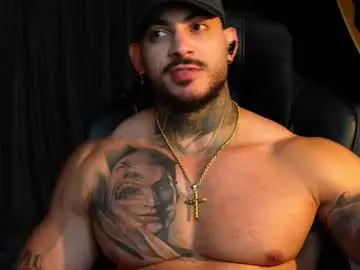 Chaturbate Sex Chat of jackson__cottonwood